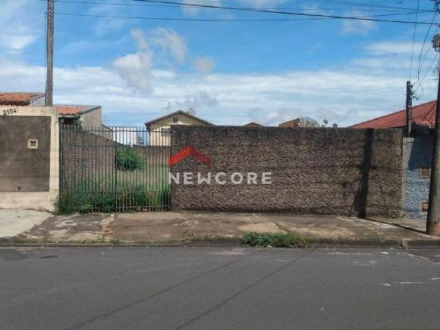 Lote em Rua Lourenço Capriolli Jardim Olímpico Bauru/SP