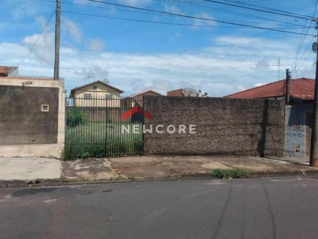 Lote em Rua Lourenço Capriolli Jardim Olímpico Bauru/SP