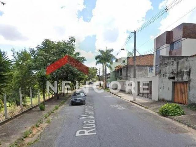 Lote em Rua Marquês de Lavradio Alto dos Pinheiros Belo Horizonte/MG
