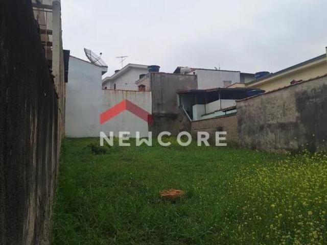 Lote em Rua Montenegro Parque Oratório Santo André/SP