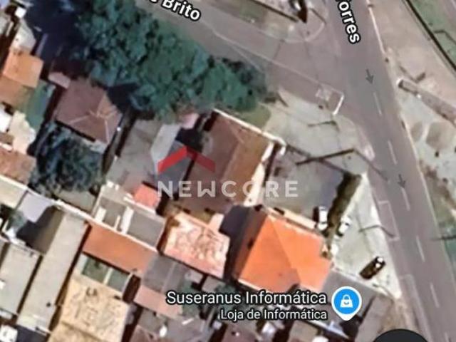 Lote em Rua Norberto de Brito Centro São José dos Pinhais/PR