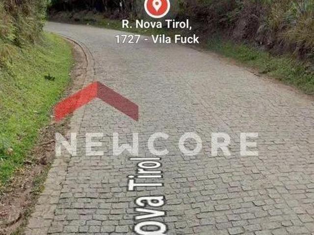 Lote em Rua Nova Tirol Vila Fuck Piraquara/PR
