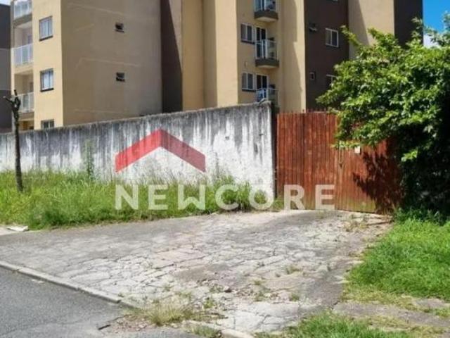 Lote em Rua Nunes Machado Centro Curitiba/PR