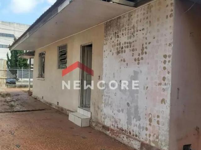 Lote em Rua Oliveira Viana Hauer Curitiba/PR