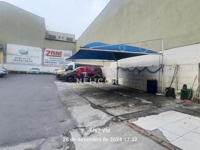 Lote em Rua Oratório Parque das Nações Santo André/SP