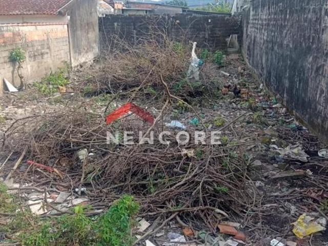 Lote em Rua Padre Luciano Ronge Jardim Suarão Interior Itanhaém/SP