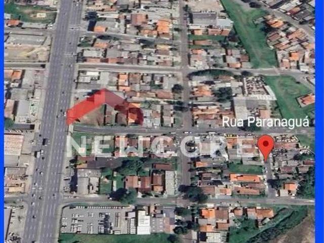 Lote em Rua Paranaguá Boneca do Iguaçu São José dos Pinhais/PR