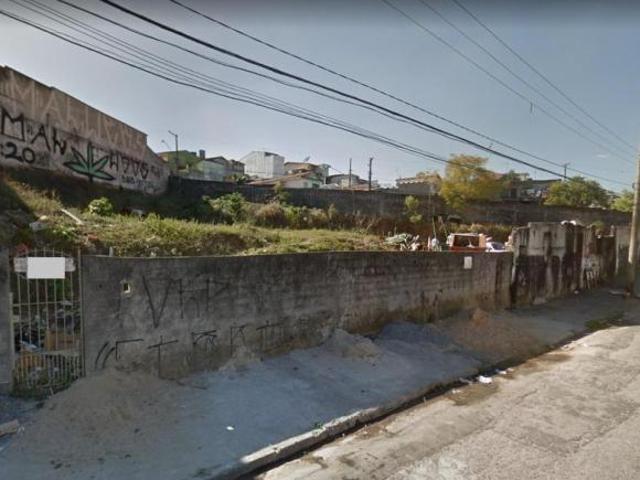 Lote em Rua Pederneiras Vila Palmares Santo André/SP