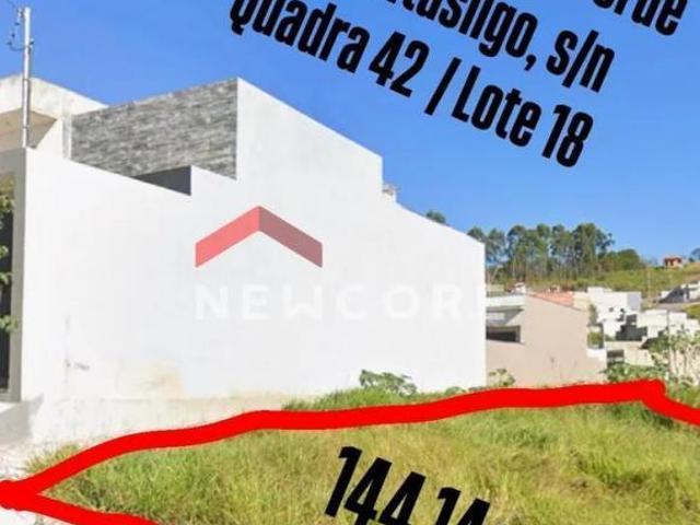 Lote em Rua Pintassilgo Condomínio Villa Verde Bragança Bragança Paulista/SP