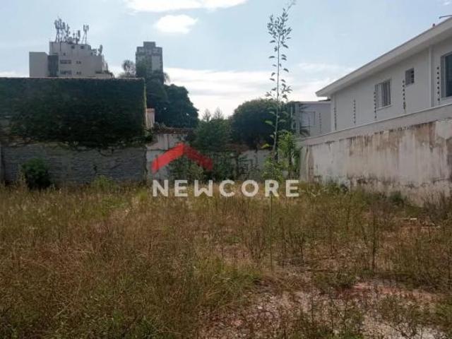 Lote em Rua Prebixim Brooklin Paulista São Paulo/SP