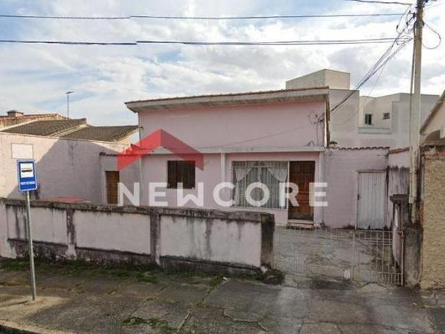 Lote em Rua Princesa Isabel Vila Guiomar Santo André/SP