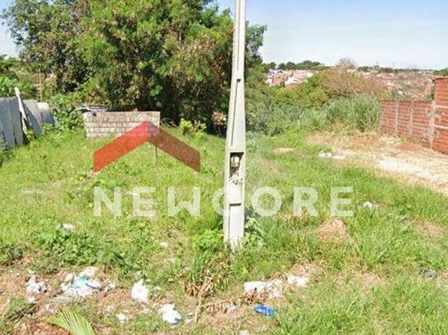 Lote em Rua Reginaldo Anderson Rosão Pousada da Esperança II Bauru/SP