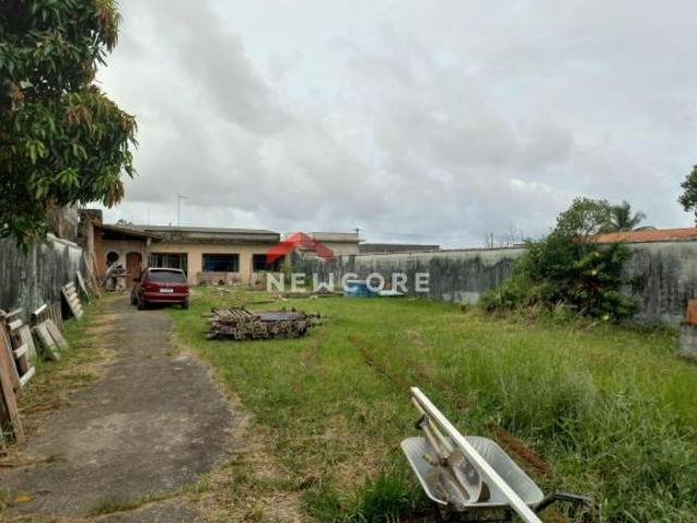 Lote em Rua Rio Grande do Sul Cibratel II Itanhaém/SP