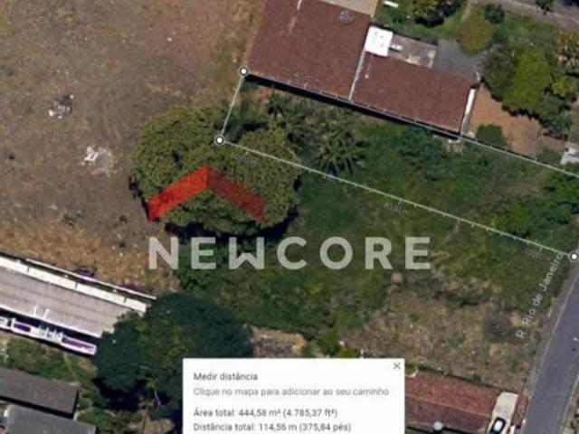 Lote em Rua Rio de Janeiro Vila São Paulo Mogi das Cruzes/SP