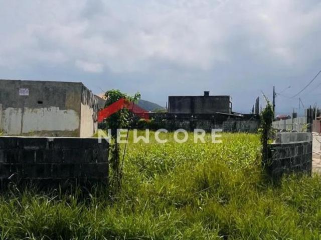 Lote em Rua Rio de Janeiro Jardim Praia Grande Mongaguá/SP