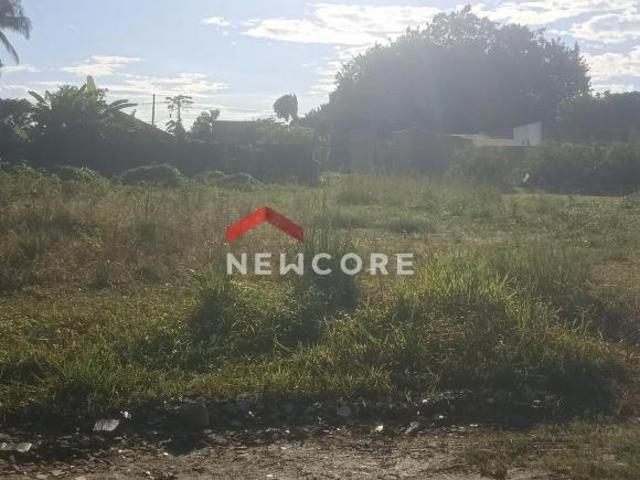Lote em Rua Rui Barbosa Jardim Barra de Jangadas Peruíbe/SP