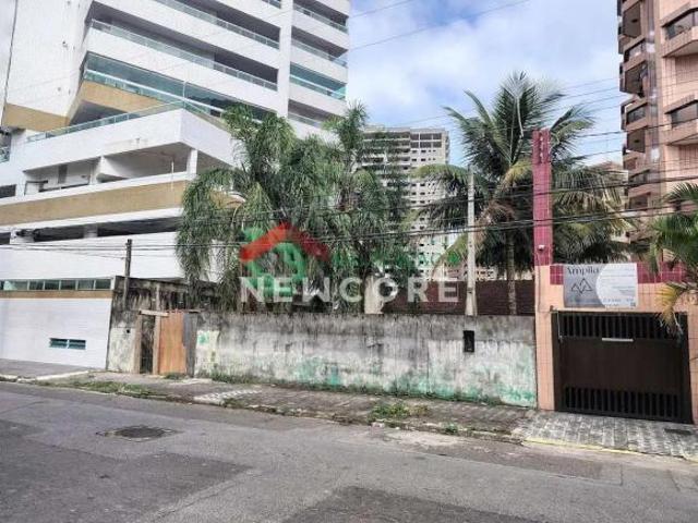 Lote em Rua São Benedito Caiçara Praia Grande/SP