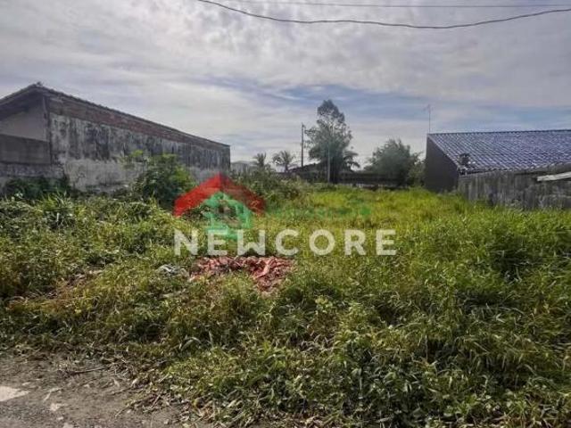 Lote em Rua São Bento Jardim Praia Grande Mongaguá/SP