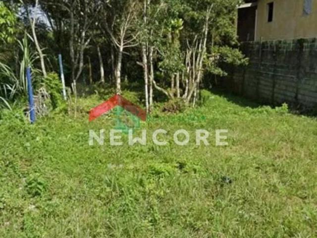 Lote em Rua São Miguel Agenor de Campos Mongaguá/SP