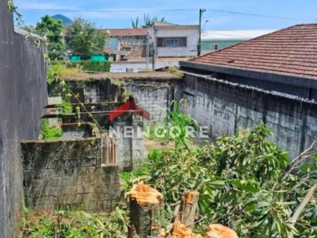 Lote em Rua Santa Cruz Parque Bitaru São Vicente/SP