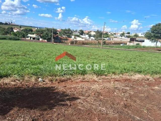Lote em Rua Santo Indalecio Costa Nova Itambé/PR