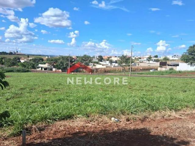 Lote em Rua Santo Indalecio Costa Nova Itambé/PR