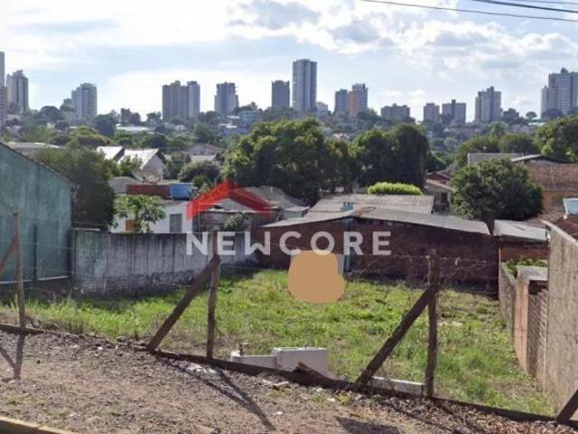Lote em Rua Sapiranga Jardim Mauá Novo Hamburgo/RS