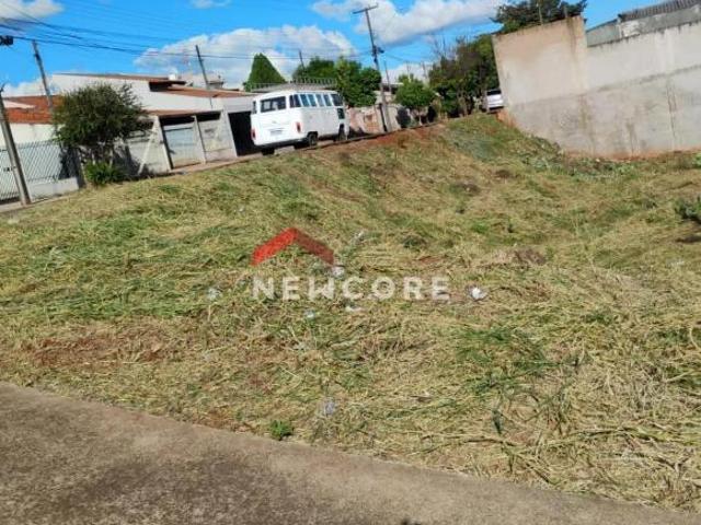 Lote em Rua Sebastião Roberto Colúmbia Londrina/PR