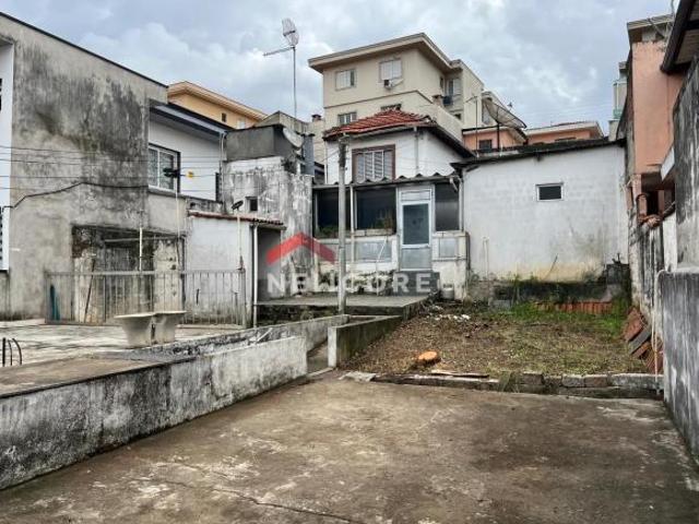 Lote em Rua Severino Vilar Filho Parque São Domingos São Paulo/SP
