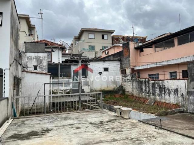 Lote em Rua Severino Vilar Filho Parque São Domingos São Paulo/SP