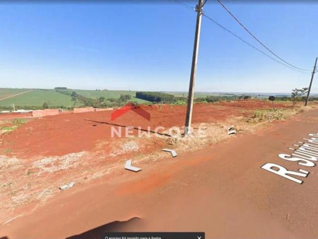 Lote em Rua Suiriri do Papo Branco Loteamento Metropolitam Arapongas/PR