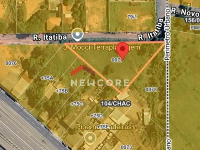 Lote em Rodovia BR 376 Distrito Industrial Sumaré Paranavaí/PR