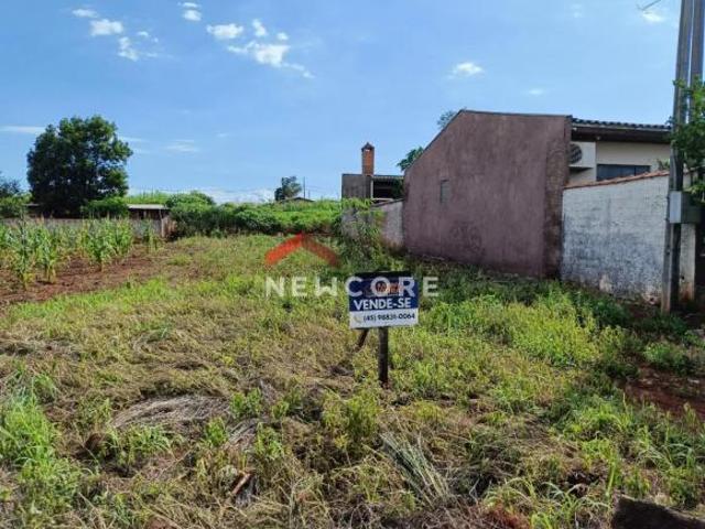 Lote em São Miguel do Iguaçu São Jorge São Miguel do Iguaçu/PR