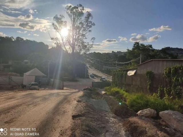 Lote em Via Borba Gato Granja de Freitas Sabará/MG