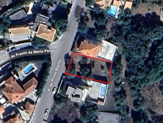 Lote em Zona Nobre de Pombal
