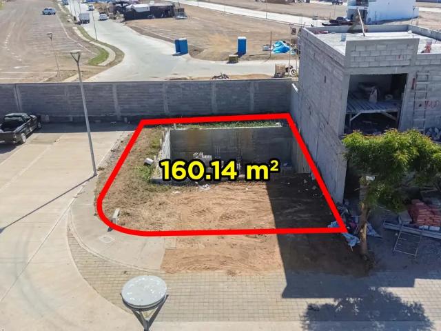 Lote en Coto 4 Veredas del Mar