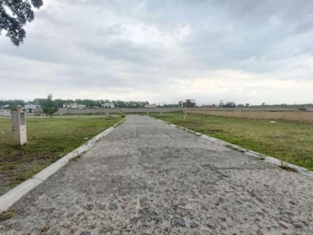 Lote en Fraccionamiento Lomas de Soltepec, Huamantla, Tlaxcala