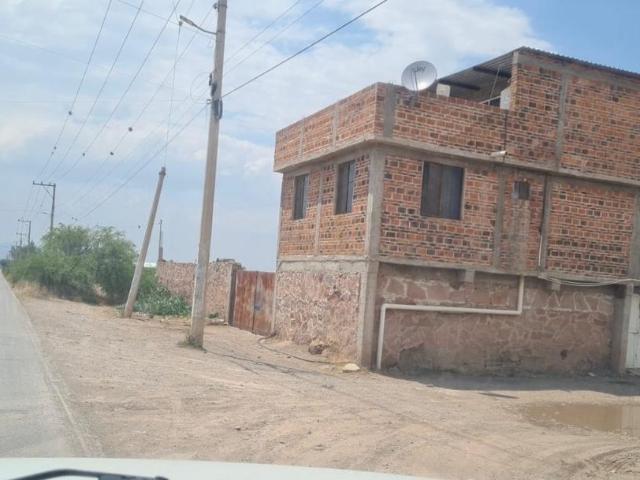 LOTE EN LOS GOMEZ