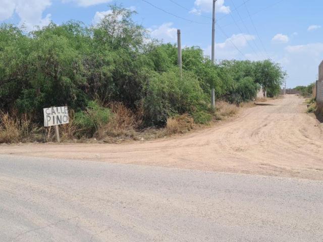 LOTE EN LOS GOMEZ