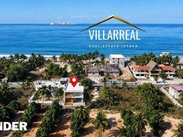LOTE EN PLAYA BLANCA