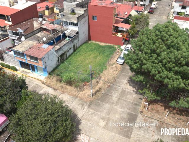 Lote en una excelente colonia en Huauchinango