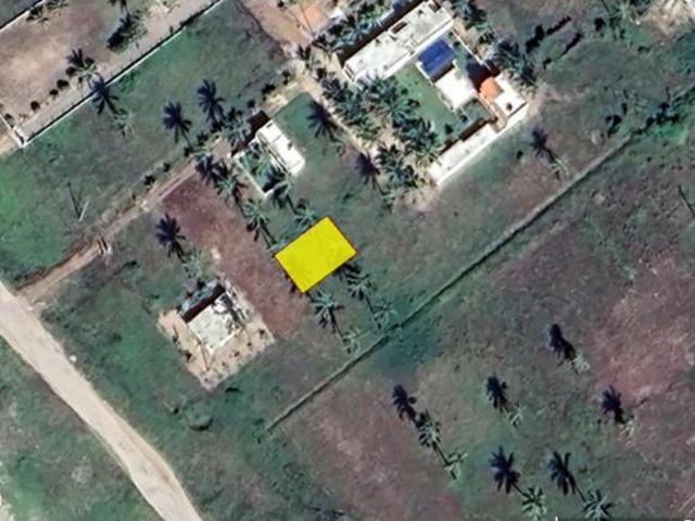 LOTE EN VENTA A PASOS DE LA PLAYA EN AGUA VERDE, EL ROSARIO
