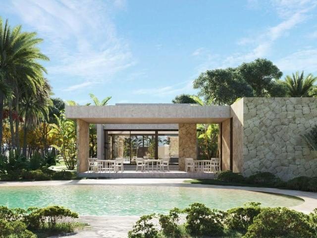 Lote en venta con amenidades en carretera Progreso, M?rida