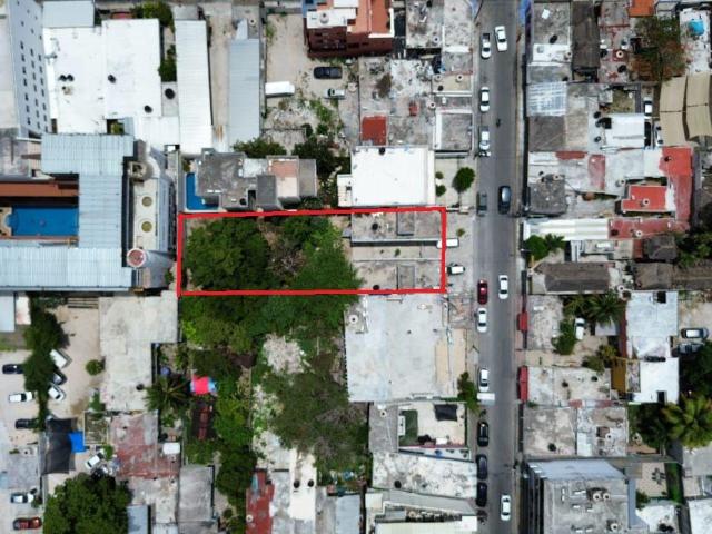 Lote en Venta de 750 m2 en Playa del Carmen