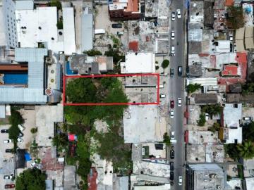 Lote en Venta de 750 m2 en Playa del Carmen
