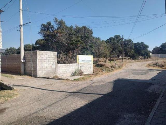 Lote en facilidades 3700 mensuales. Apizaquito