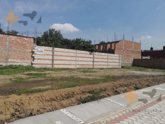 Lote En Venta En Cuautlancingo, Fraccionamiento Cerrado