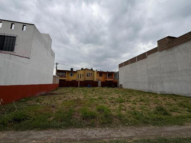 Lote en Venta en Chipilo | 255 m2 | A Solo 5 Min del Centro | $3,600/m2