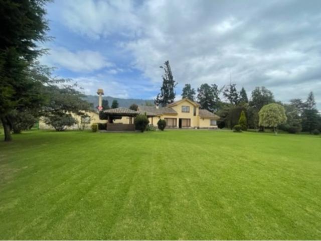 Casa En Venta En Cota En Vereda Pueblo Viejo V222807