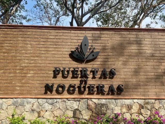 LOTE EN VENTA EN EL FRACC PRIVADO PUERTAS DE NOGUERAS, COMALA, COLIMA, MEXICO
